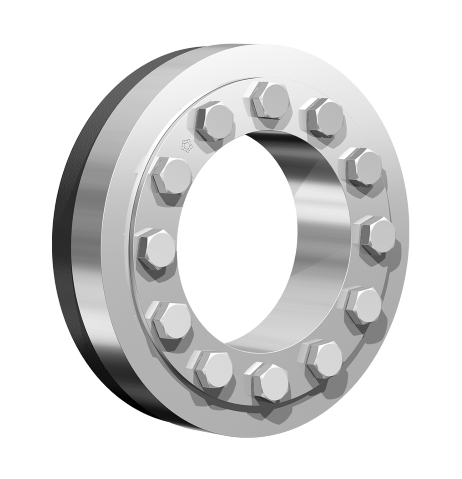 Discos Retráctiles de Dos Partes RfN 4161 de Ringfeder